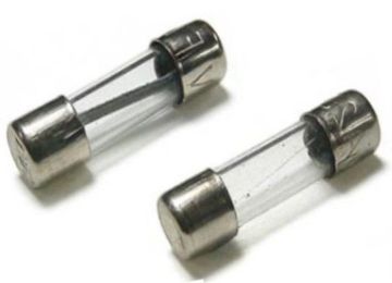 Wedi Trade Wt Glaszekering Din 41571 10 Amp. (10 Pcs)