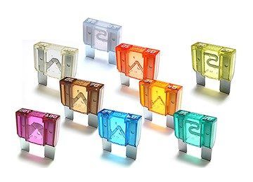 Wedi Trade Wt Steekzekering Maxi/Tr. Set 1X30 T. 100 Amp. (7 Pcs)