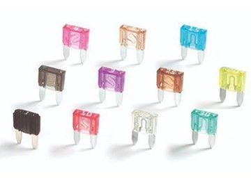 Wedi Trade Wt Steekzekering Mini/Tr. Set 5 Tot 30 Amp. (19 Pcs)