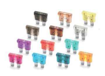 Wedi Trade Wt Steekzekering Stand./Tr.Set 5 T. 30 Amp    (26 Pcs)