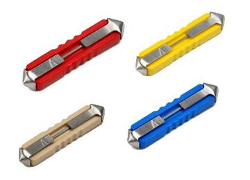 Wedi Trade Wt Torpedo Zekering Porcelein  Set 5 T. 25 Amp (10 Pcs)