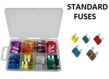 Wedi Trade Assortimentsdoos Steekzekeringen Norm.080 D.-Tr.Doosje
