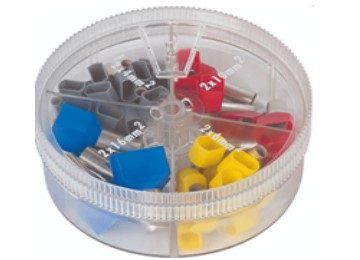 Wedi Trade WT Ass-doos twin iso-AH. (2x4.00-16.0 mm2)-045-Pcs. R. box