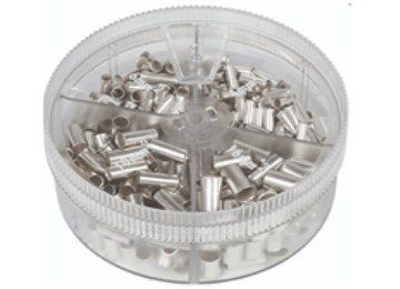 Wedi Trade WT Ass-doos single N-iso-AH. (4.00-16.0mm2)-0350-Pcs. R-box