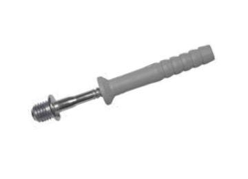 Wedi Trade WT aanzetslagplug/M-draadeind GVZ M6X40(025 Pcs)