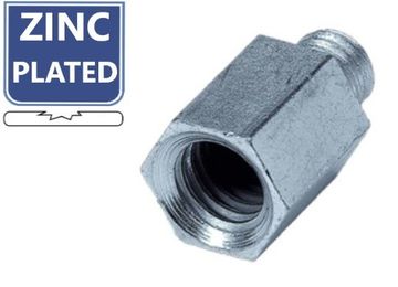Wedi Trade REDUCTIEMOER - 6-kant - InsideUnc 1/2 / Outside M10 vz