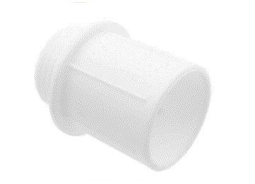 Wedi Trade Wt Invoertule M20-Wit   Pvc Vr 16+20 MmBuis(5   Pcs.)