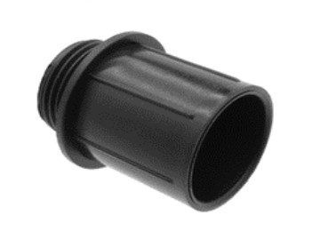 Wedi Trade Wt Invoertule M20-Zwart Pvc Vr 16+20 MmBuis(5   Pcs.)