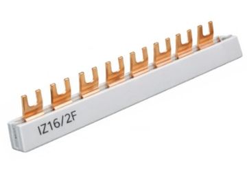 Wedi Trade ELKAT Isol-Kamgeleider-V-16 mm•-100A 2 P-54 M1x1Mtr