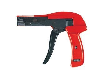 Wedi Trade WT kabelbindertang tot 4.8 mm band -(1 Pc.) - Rood