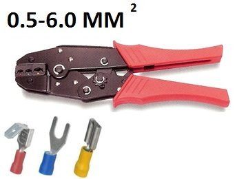 Wedi Trade Wt Krimptang Vr Ge+–Sol.  Ka-Schoen0.50-  6.00 Mm (1 Pc)