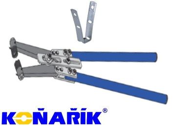 Wedi Trade Tang voor steeldek 720mm  GDDTIZM-TANG72