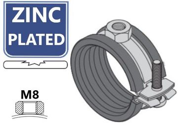 Wedi Trade Wt Buisbeugel Quick-Vz-M8-1S-Epdm  25 - 30 ( 20 Pcs)