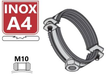Wedi Trade Buisbeugel Classic A4-M10 -2 Schr.-Epdm  72 - 78 10 Pcs