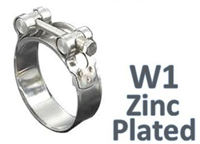 Wedi Trade Wt Robuustklem Verzinkt 8.8 Bout (W1) Wedi Trade Wt Robuustklem Verzinkt 8.8 Bout (W1)