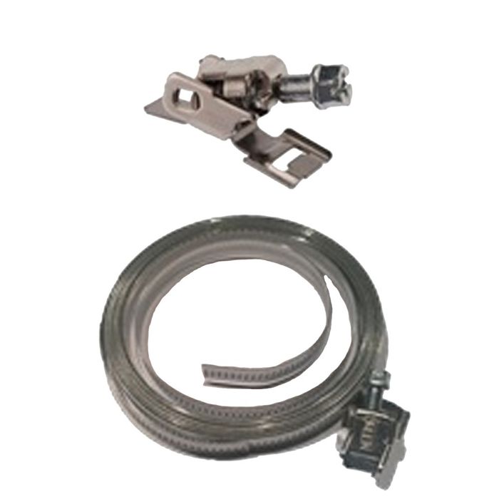 PGB-FASTENERS Wt Slangklem Op Rol 9 Mm-Band (W2)-3