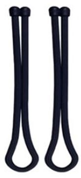 Wedi Trade Nite Ize  Gear Tie    7.6 Cm -- Zwart