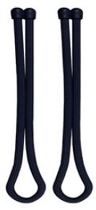 Wedi Trade Nite Ize  Gear Tie     30 Cm -- Zwart