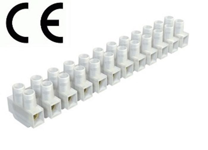 Wedi Trade Wt Lu-Klem Natur/12 Polig/ 4.0/Qmm (1 Wedi Trade Wt Lu-Klem Natur/12 Polig/ 4.0/Qmm (1
