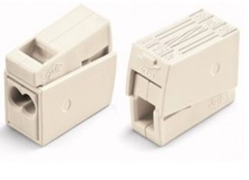 Wedi Trade Wt Easy Link Conn. 2 Pol. 0.75--2.5-Wit