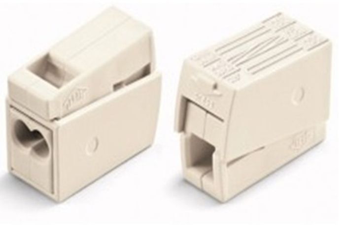 Wedi Trade Wt Easy Link Conn. 2 Pol. 0.75--2.5-Wit