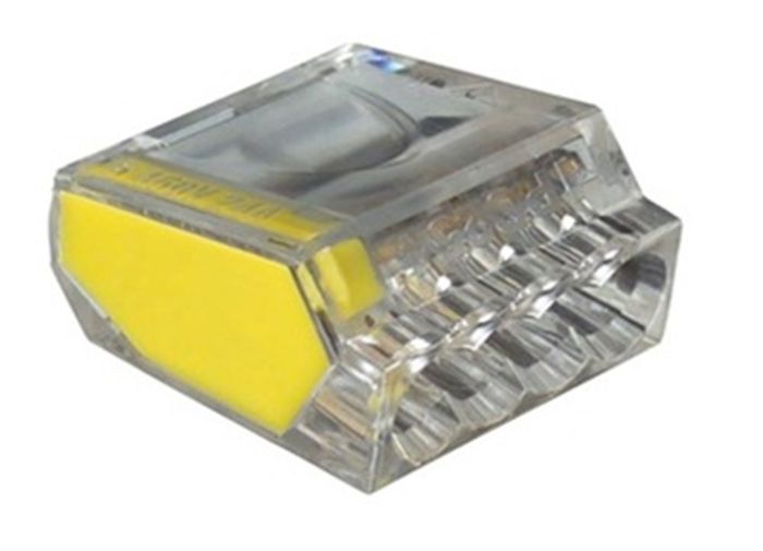 Wedi Trade Wt Steekklem Polycarb. 4 P. Wedi Trade Wt Steekklem Polycarb. 4 P.