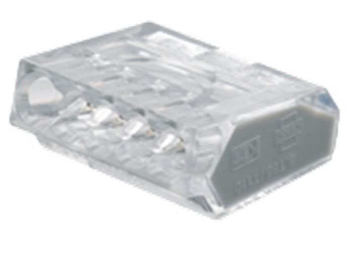 Wedi Trade Wt Steekklem Polycarb. 5 P. Wedi Trade Wt Steekklem Polycarb. 5 P.