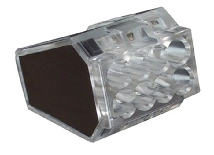 Wedi Trade Wt Steekklem Polycarb. 8 P. Wedi Trade Wt Steekklem Polycarb. 8 P.