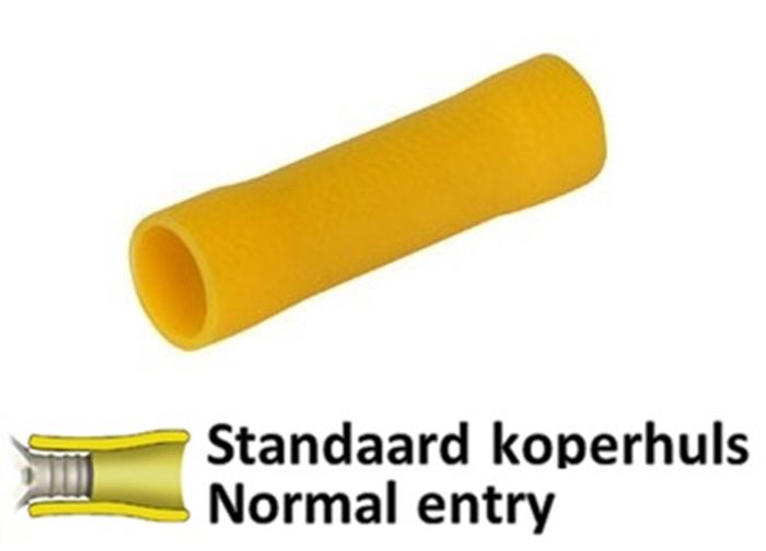 Wedi Trade Wt Doorverbinder (Sp)6.00 Qmm-L. 26 Mm Wedi Trade Wt Doorverbinder (Sp)6.00 Qmm-L. 26 Mm