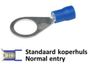 Wedi Trade Wt Ringkabelschoen (Sp) 2.5 Qmm-