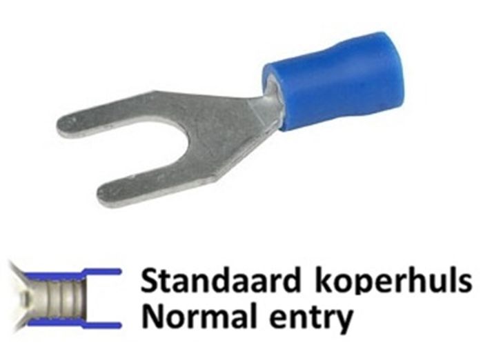 Wedi Trade Wt Vorkkabelschoen (Sp) 2.5 Qmm-