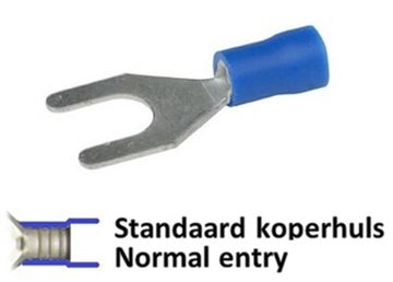 Wedi Trade Wt Vorkkabelschoen (Sp) 2.5 Qmm-