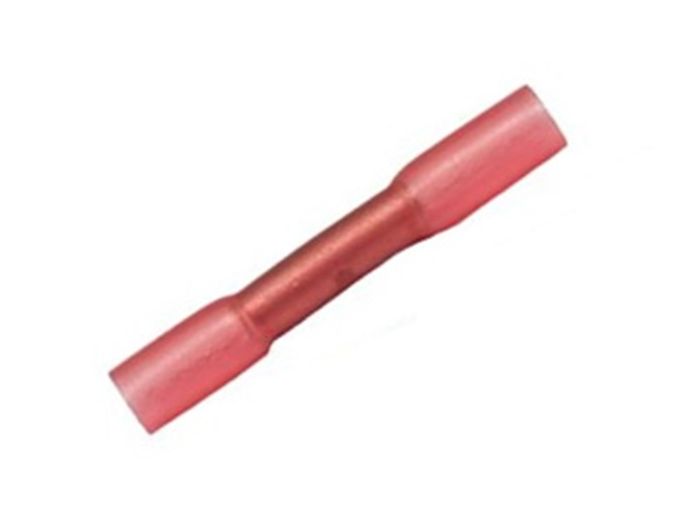 Wedi Trade Wt Krimp-Verbinder (Pers) / Rood Wedi Trade Wt Krimp-Verbinder (Pers) / Rood
