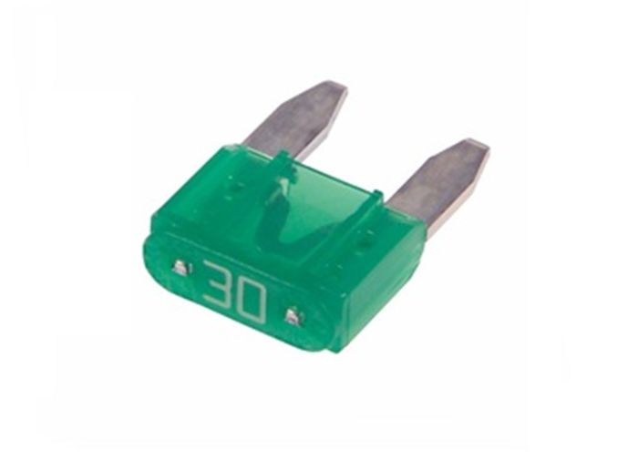 Wedi Trade Wt Steekzekering Mini/Tr. 30 Amp. Wedi Trade Wt Steekzekering Mini/Tr. 30 Amp.