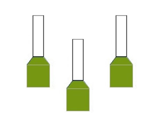 Wedi Trade Wt A-Huls-L-E-I-50.00 Qmm/L=20Mm (5 Wedi Trade Wt A-Huls-L-E-I-50.00 Qmm/L=20Mm (5