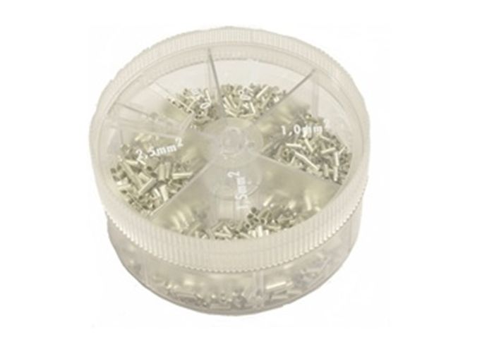 Mapeco Assortimentsdoos D.I.Y. N-Iso-Ah. 1900-Delig Ronde Box