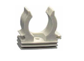Wedi Trade Wt Veerklem Koplb. Grijs Nylon 25-28 Mm