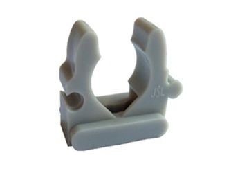 Wedi Trade Wt Veerklem Multisize-Grijs Nylon 16-