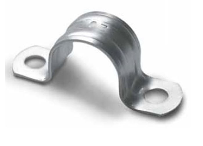 Wedi Trade Wt 2-Pts/Perf. Metalen Zadel Vz.- 1X  -