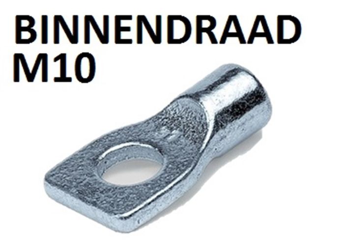Wedi Trade Montage-Oog-Rond- I-Draad M10 / Oog