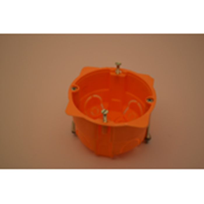 Rainbow JSL HF hollewand-K-DOOS oranje 45MM - MM Rainbow JSL HF hollewand-K-DOOS oranje 45MM - MM