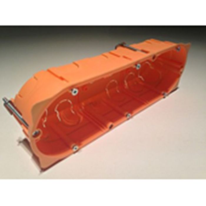 Rainbow JSL HF hollewand-K-DOOS oranje 45MM - MM Rainbow JSL HF hollewand-K-DOOS oranje 45MM - MM