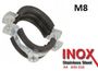 Wedi Trade Buisbeugel Classic A4-M  8  -2