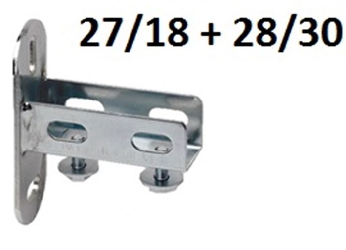 Wedi Trade Wt Ophangplaat Vr Rail 27X18+28X30 Wedi Trade Wt Ophangplaat Vr Rail 27X18+28X30
