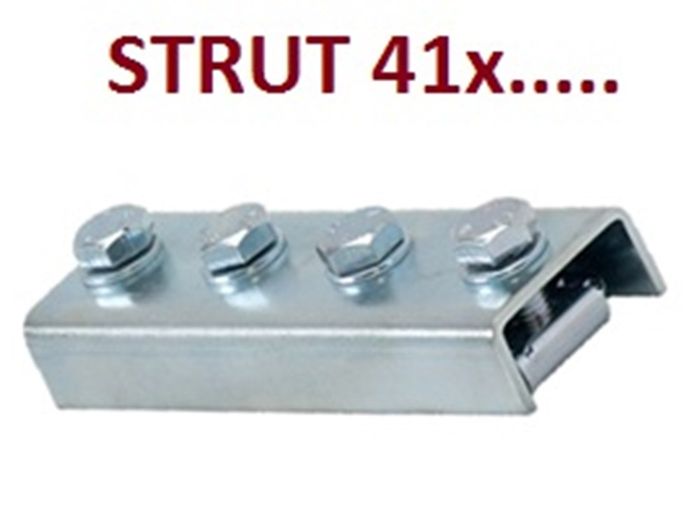 Wedi Trade Wt Rechte Koppeling Voor Rail Strut