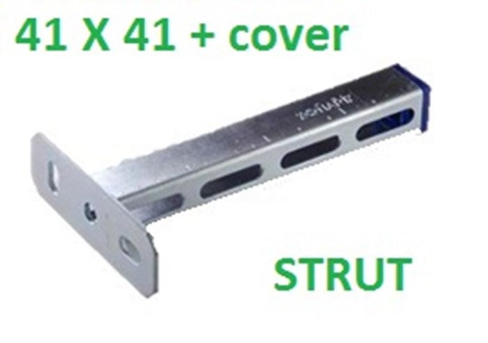 Wedi Trade Wt Wandconsole-Rail Perfo 41X41X2.5 L Wedi Trade Wt Wandconsole-Rail Perfo 41X41X2.5 L