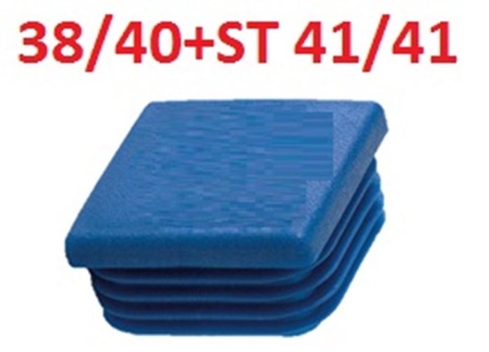 Wedi Trade Wt Bescherm-Kap Rail 38X40+St41X41 Wedi Trade Wt Bescherm-Kap Rail 38X40+St41X41