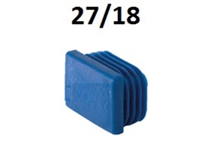 Wedi Trade Wt Bescherm-Eindkap Voor Rail 41X21 Wedi Trade Wt Bescherm-Eindkap Voor Rail 41X21