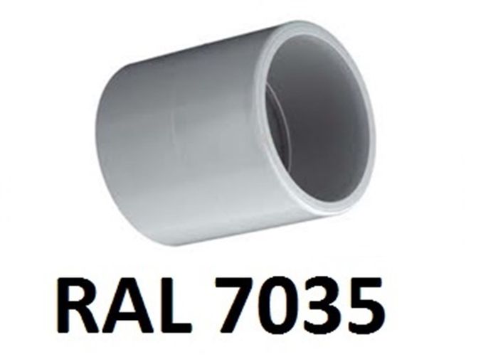 Wedi Trade Wt Eindtulle In Ral 7035 Vr. Rechte Wedi Trade Wt Eindtulle In Ral 7035 Vr. Rechte