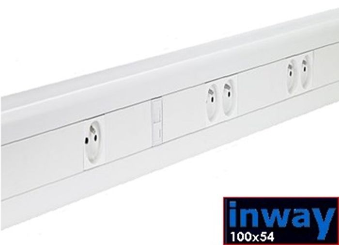 Wedi Trade Wt Installatiekanaal-Jsl Wit-2